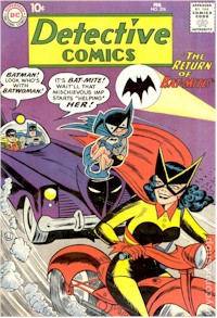 Detective Comics 276 - for sale - mycomicshop