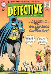 Detective Comics 330 - for sale - mycomicshop