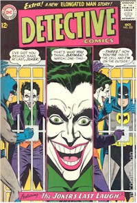 Detective Comics 332 - for sale - mycomicshop