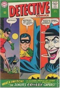 Detective Comics 341 - for sale - mycomicshop