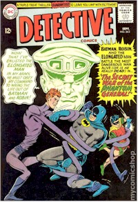 Detective Comics 343 - for sale - mycomicshop