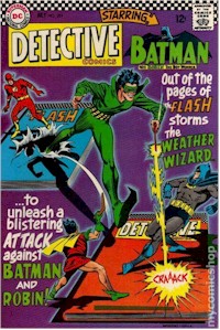 Detective Comics 353 - for sale - mycomicshop