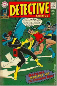 Detective Comics 369 - for sale - mycomicshop