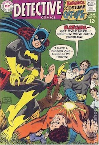 Detective Comics 371 - for sale - mycomicshop