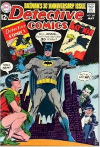 Detective Comics 387 - for sale - mycomicshop