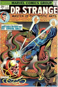 Doctor Strange 1 - for sale - mycomicshop