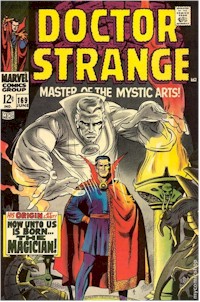 Doctor Strange 169 - for sale - mycomicshop