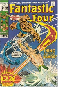 Fantastic Four 103 - for sale - mycomicshop