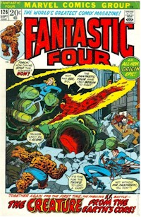Fantastic Four 126 - for sale - mycomicshop
