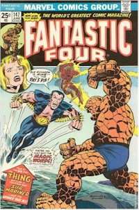 Fantastic Four 147 - for sale - mycomicshop