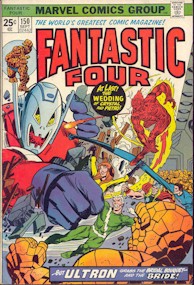 Fantastic Four 150 - for sale - mycomicshop