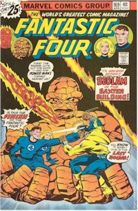 Fantastic Four 169 - for sale - mycomicshop