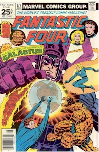 Fantastic Four 173 - for sale - mycomicshop