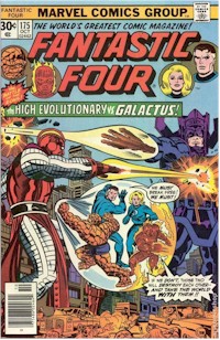 Fantastic Four 175 - for sale - mycomicshop