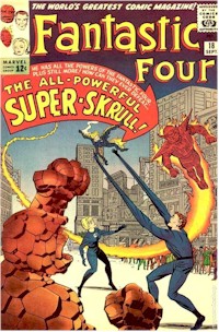 Fantastic Four 18 - for sale - mycomicshop