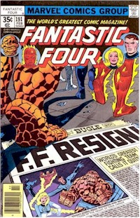 Fantastic Four 191 - for sale - mycomicshop