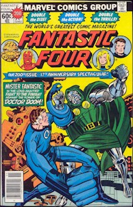 Fantastic Four 200 - for sale - mycomicshop