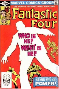 Fantastic Four 234 - for sale - mycomicshop
