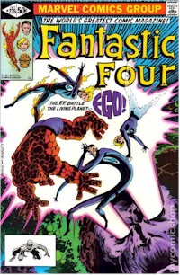 Fantastic Four 235 - for sale - mycomicshop