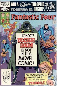 Fantastic Four 238 - for sale - mycomicshop
