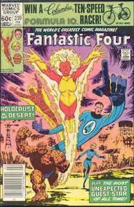 Fantastic Four 239 - for sale - mycomicshop