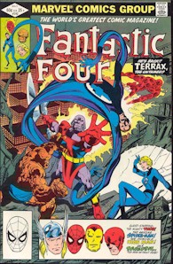 Fantastic Four 242 - for sale - mycomicshop