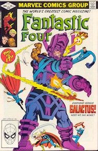 Fantastic Four 243 - for sale - mycomicshop