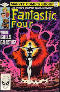 Fantastic Four 244 - for sale - mycomicshop