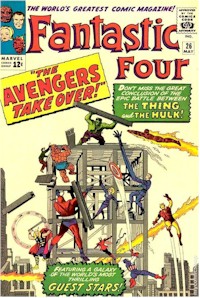 Fantastic Four 26 - for sale - mycomicshop