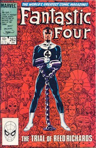Fantastic Four 262 - for sale - mycomicshop