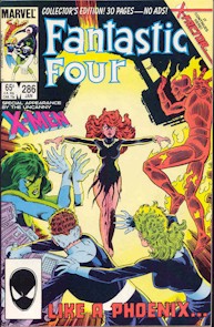 Fantastic Four 286 - for sale - mycomicshop