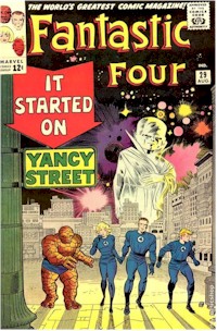 Fantastic Four 29 - for sale - mycomicshop