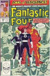Fantastic Four 334 - for sale - mycomicshop