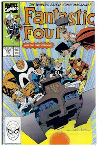 Fantastic Four 337 - for sale - mycomicshop