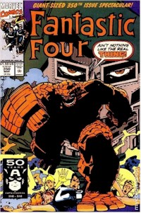 Fantastic Four 350 - for sale - mycomicshop