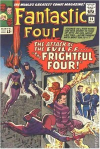 Fantastic Four 36 - for sale - mycomicshop