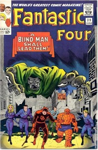 Fantastic Four 39 - for sale - mycomicshop