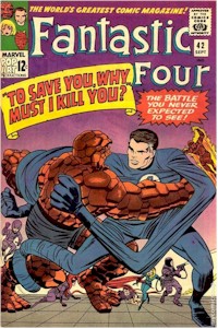 Fantastic Four 42 - for sale - mycomicshop