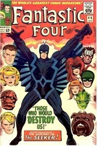 Fantastic Four 46 - for sale - mycomicshop