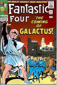 Fantastic Four 48 - for sale - mycomicshop