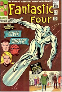 Fantastic Four 50 - for sale - mycomicshop
