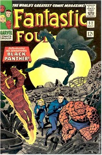 Fantastic Four 52 - for sale - mycomicshop