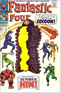 Fantastic Four 67 - for sale - mycomicshop