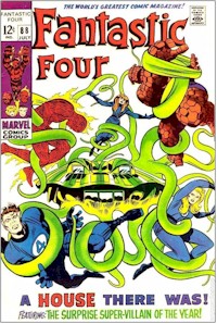 Fantastic Four 88 - for sale - mycomicshop