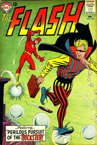 FLASH #142 for sale - mycomicshop