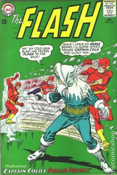 FLASH #150 for sale - mycomicshop