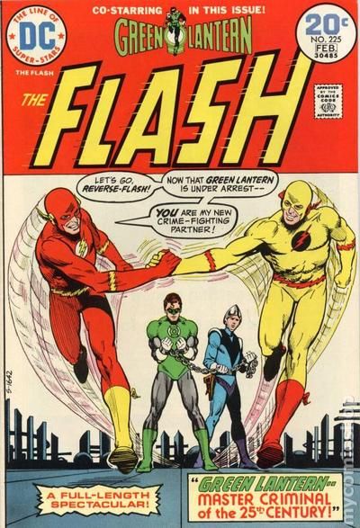 FLASH #225 for sale - mycomicshop