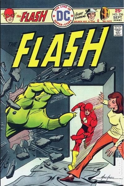 FLASH #236 for sale - mycomicshop