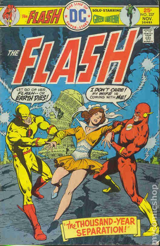 FLASH #237 for sale - mycomicshop