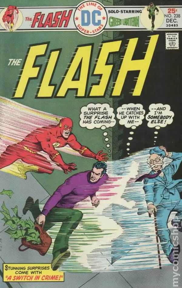 FLASH #238 for sale - mycomicshop